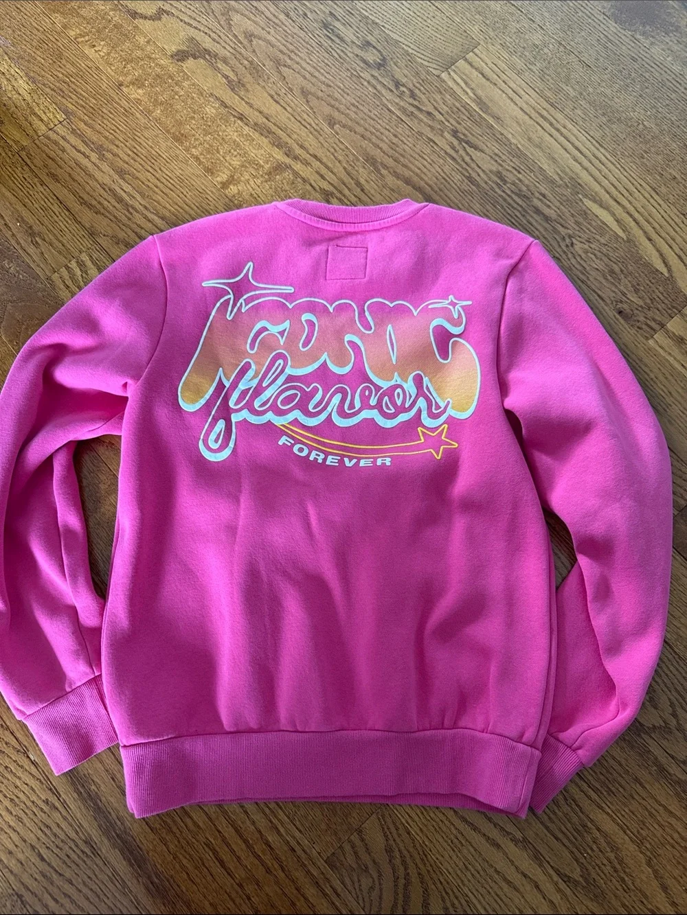 Target Poppi - crewneck and sweatpants